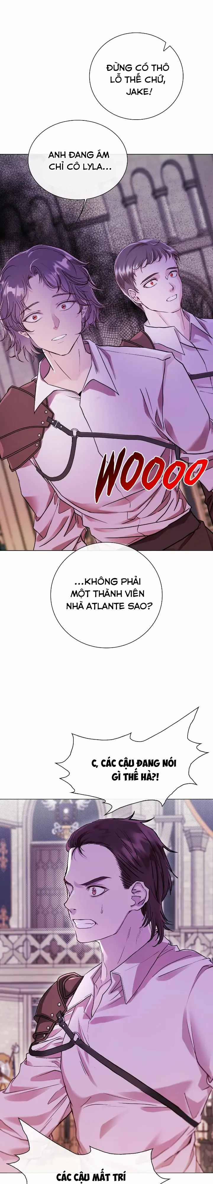 Trở Thành Tiểu Thư Xấu Xí 107 trang 14