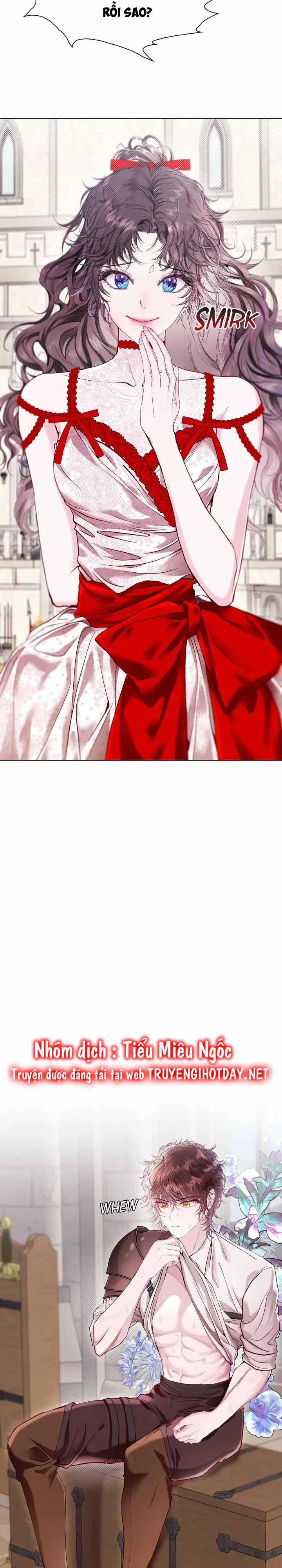 Trở Thành Tiểu Thư Xấu Xí 107 trang 15