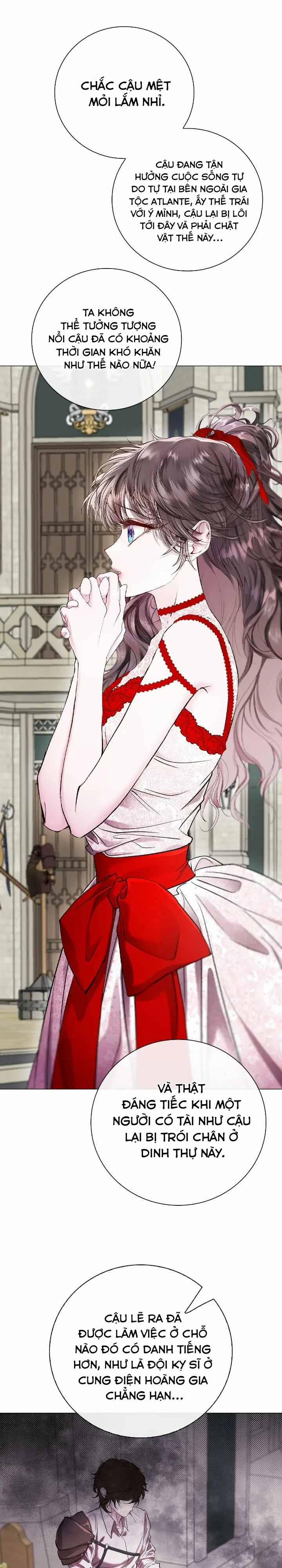 Trở Thành Tiểu Thư Xấu Xí 107 trang 17