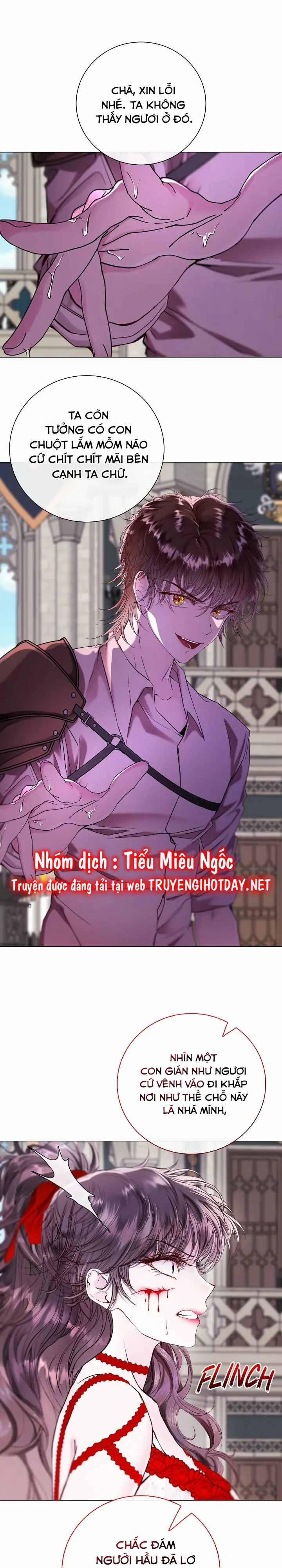 Trở Thành Tiểu Thư Xấu Xí 107 trang 20