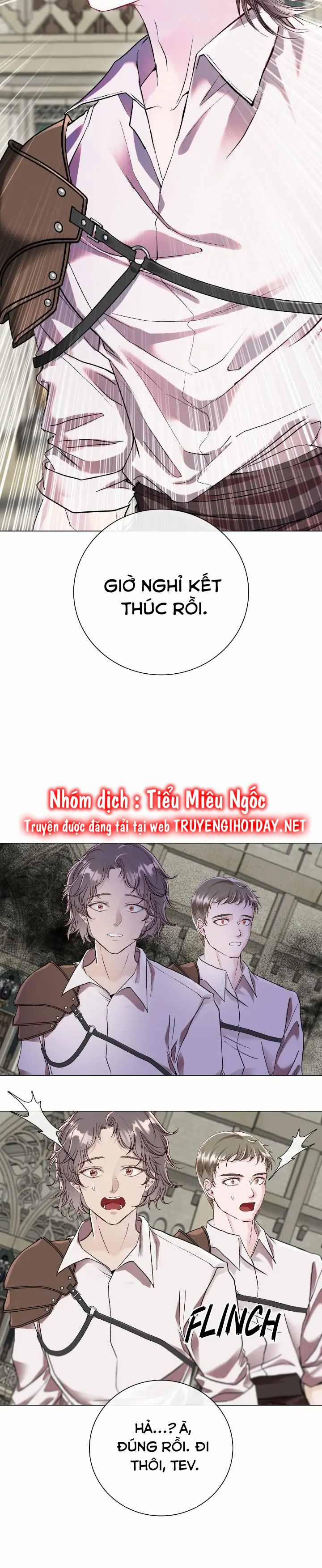 Trở Thành Tiểu Thư Xấu Xí 107 trang 22