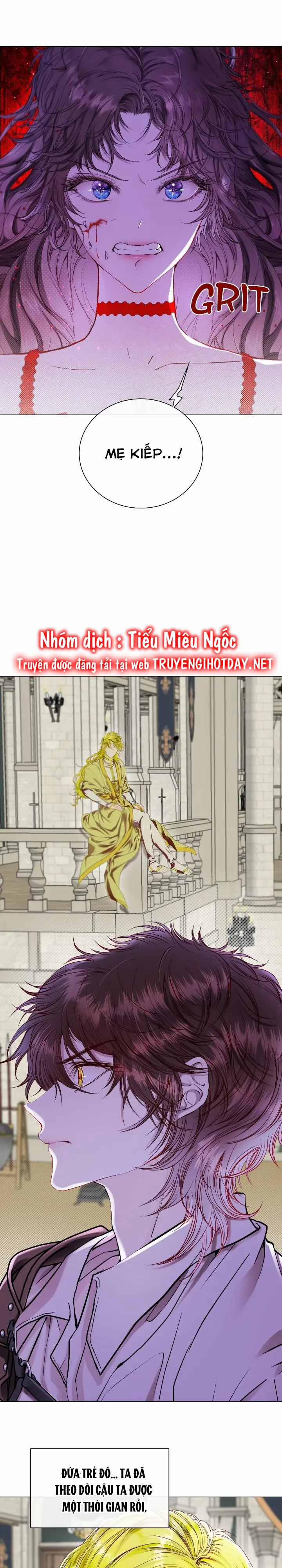 Trở Thành Tiểu Thư Xấu Xí 107 trang 23