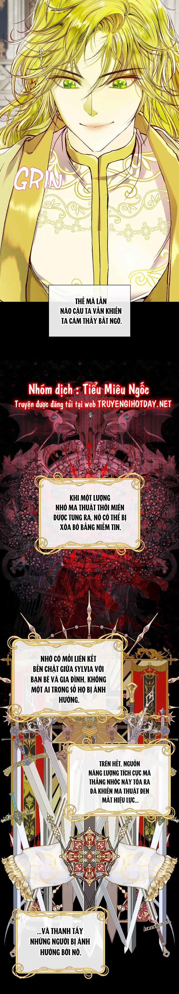 Trở Thành Tiểu Thư Xấu Xí 107 trang 24