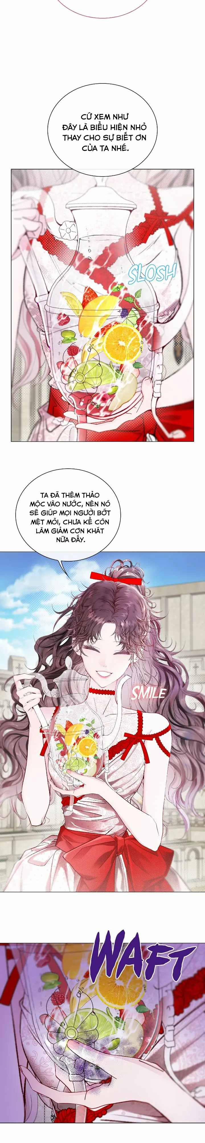 Trở Thành Tiểu Thư Xấu Xí 107 trang 9