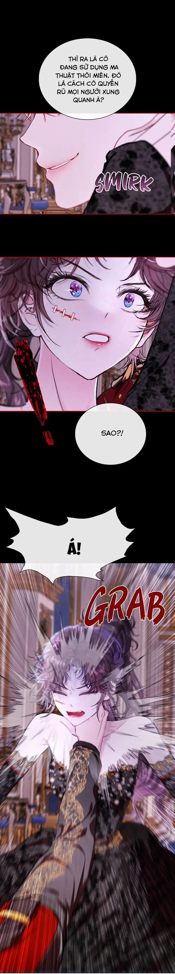 Trở Thành Tiểu Thư Xấu Xí 108 trang 19