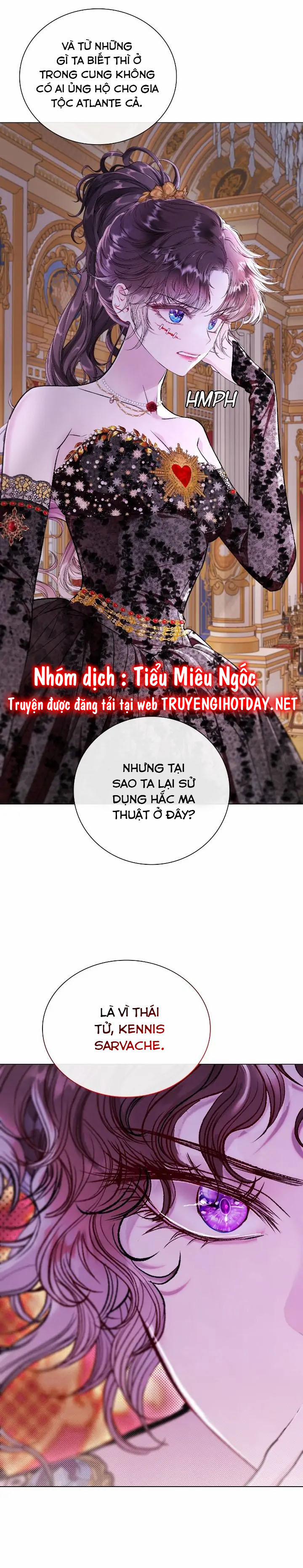 Trở Thành Tiểu Thư Xấu Xí 108 trang 5
