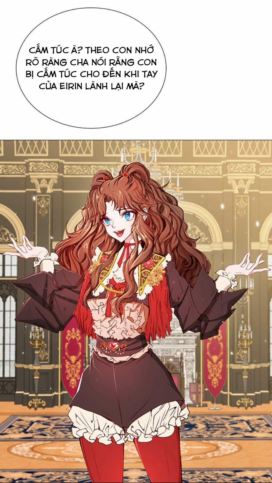 Trở Thành Tiểu Thư Xấu Xí 11 trang 10