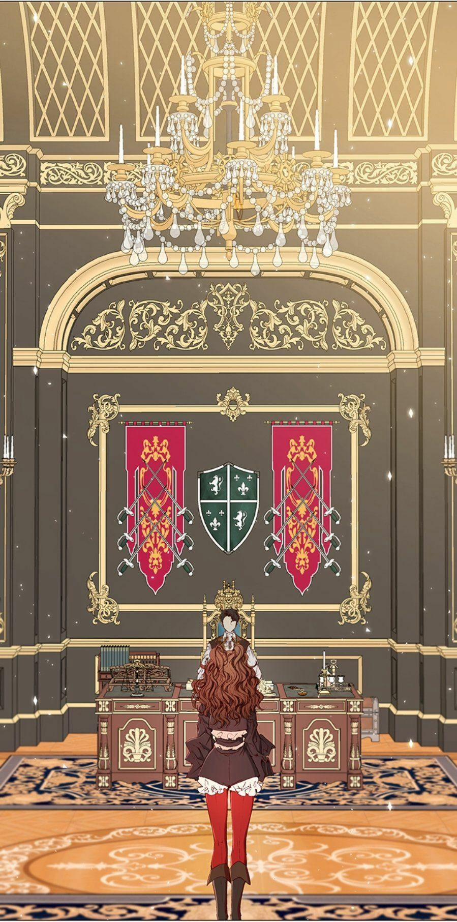 Trở Thành Tiểu Thư Xấu Xí 11 trang 2