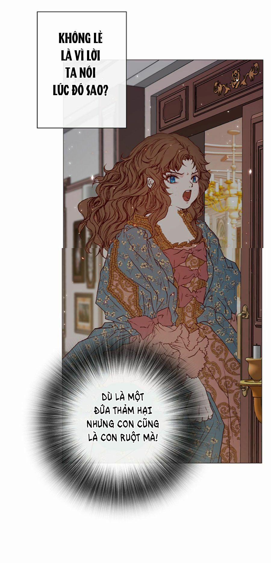 Trở Thành Tiểu Thư Xấu Xí 11 trang 20