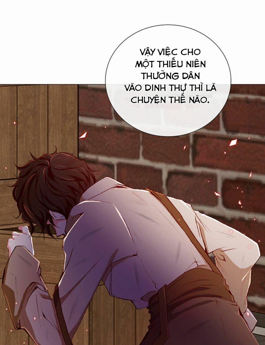 Trở Thành Tiểu Thư Xấu Xí 11 trang 23