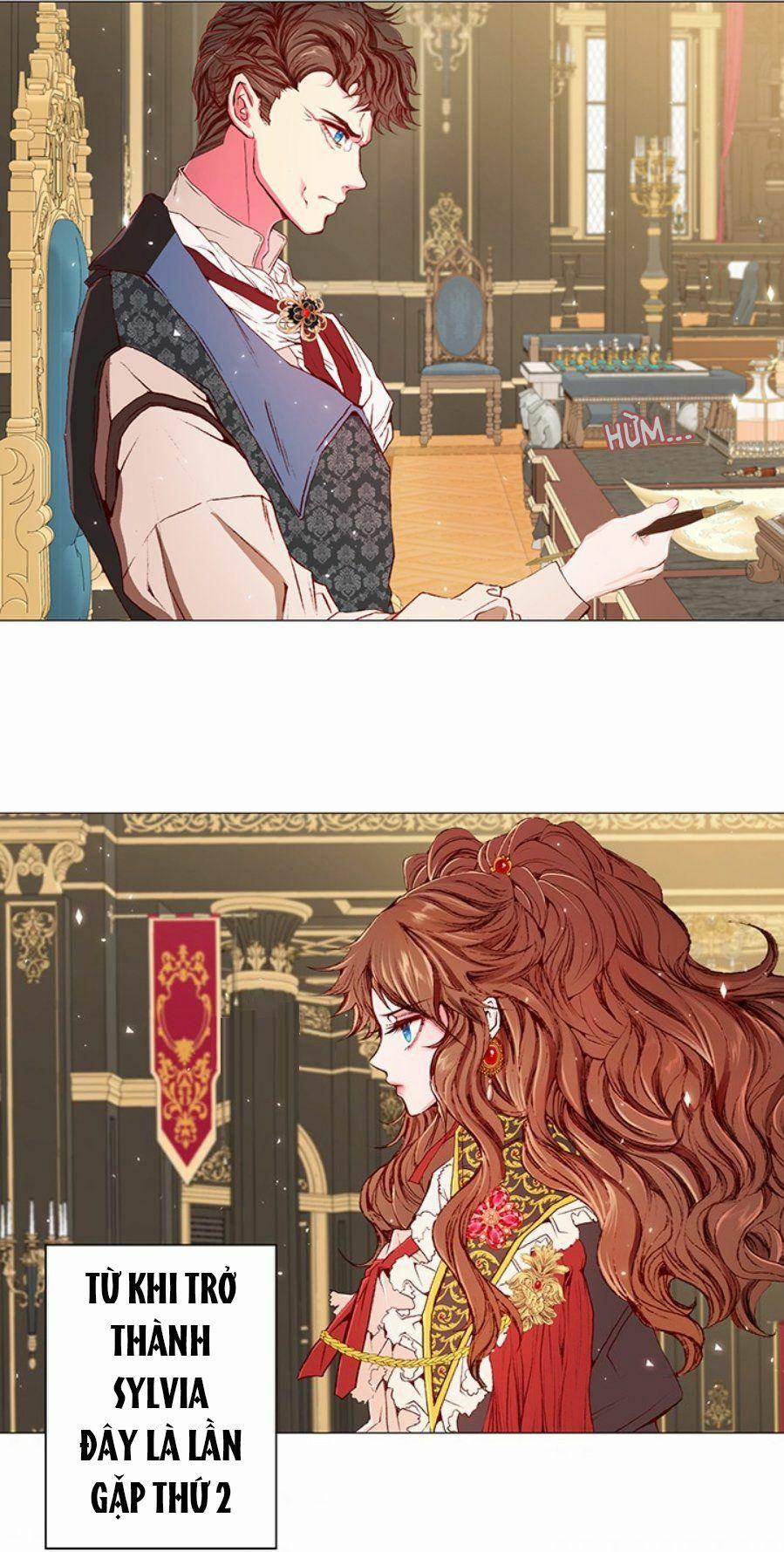 Trở Thành Tiểu Thư Xấu Xí 11 trang 3