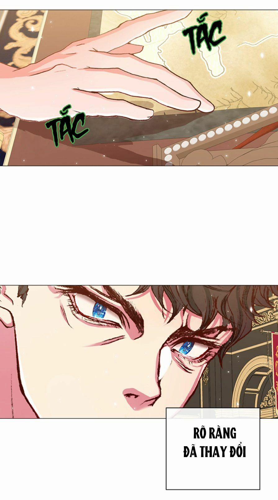 Trở Thành Tiểu Thư Xấu Xí 11 trang 34