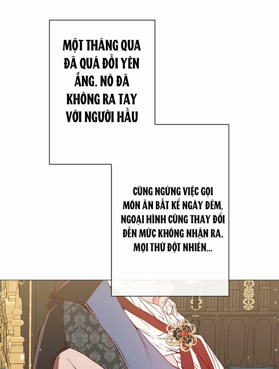 Trở Thành Tiểu Thư Xấu Xí 11 trang 35