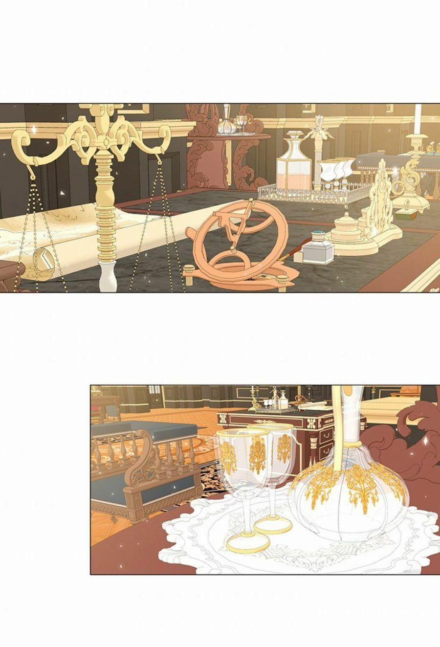 Trở Thành Tiểu Thư Xấu Xí 11 trang 4