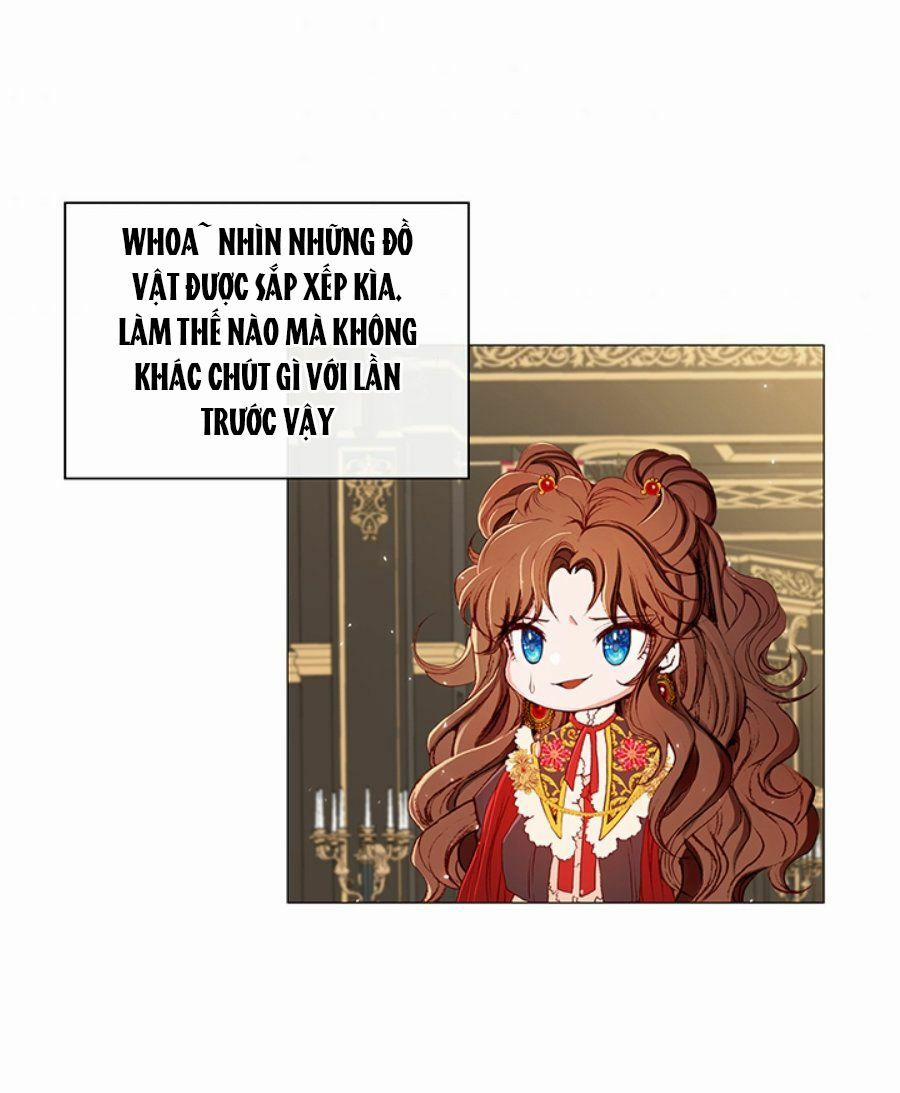 Trở Thành Tiểu Thư Xấu Xí 11 trang 5