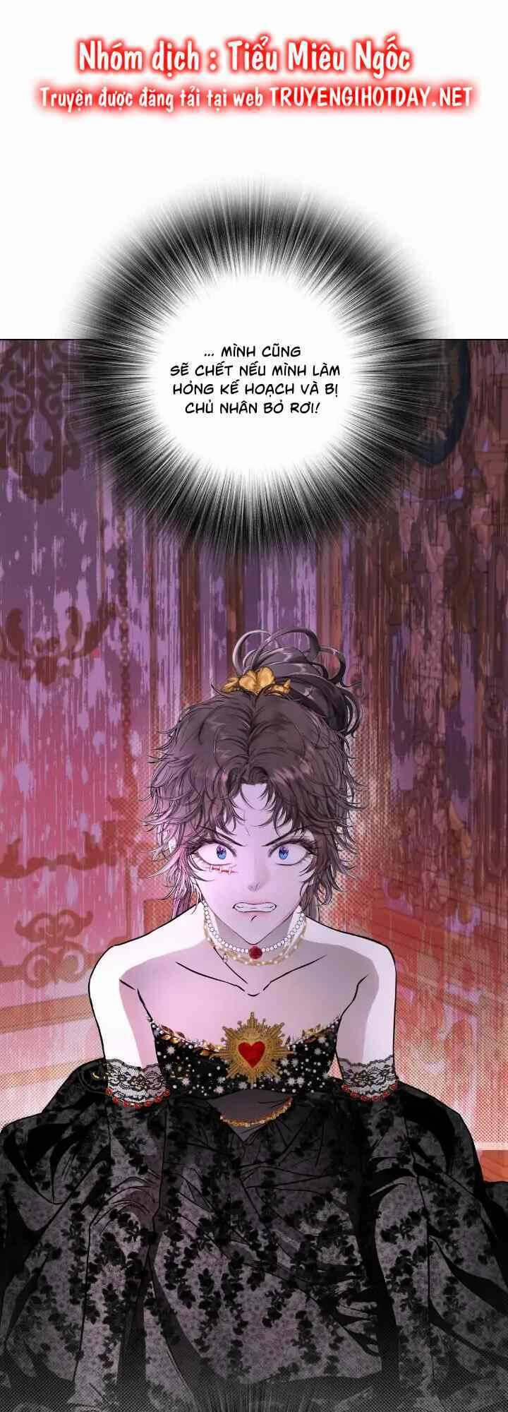 Trở Thành Tiểu Thư Xấu Xí 110 trang 12