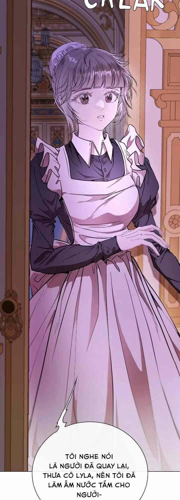 Trở Thành Tiểu Thư Xấu Xí 110 trang 18