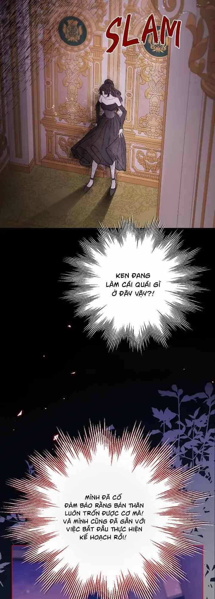 Trở Thành Tiểu Thư Xấu Xí 110 trang 2