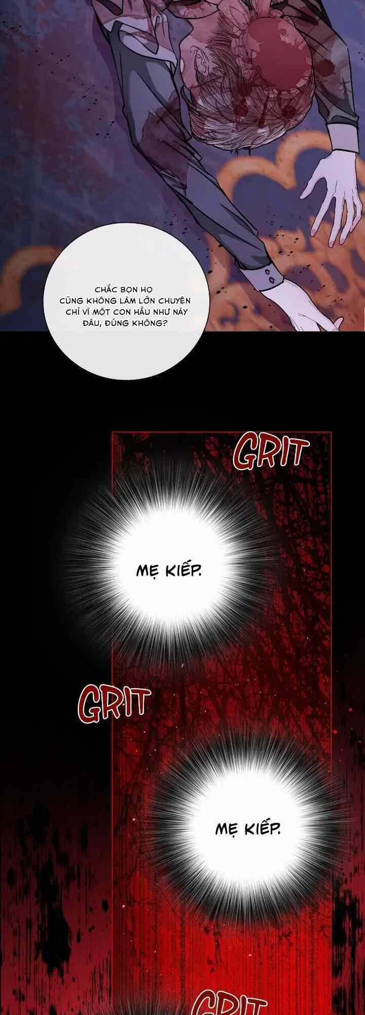 Trở Thành Tiểu Thư Xấu Xí 110 trang 27