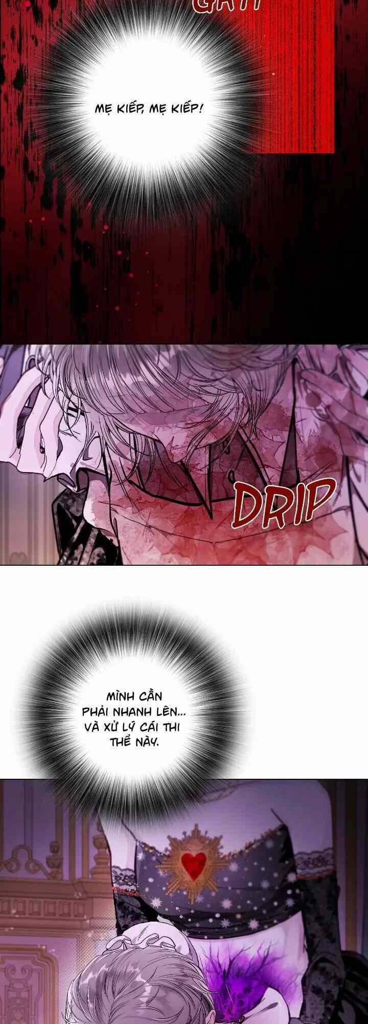 Trở Thành Tiểu Thư Xấu Xí 110 trang 28