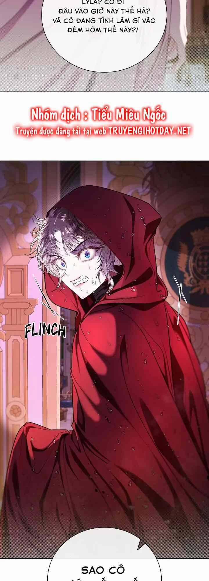 Trở Thành Tiểu Thư Xấu Xí 110 trang 37