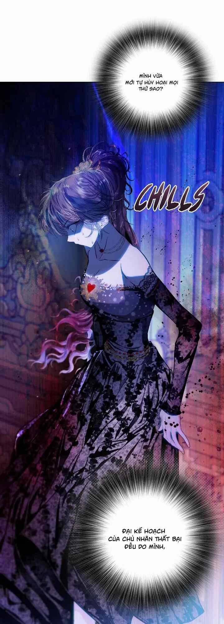 Trở Thành Tiểu Thư Xấu Xí 110 trang 4