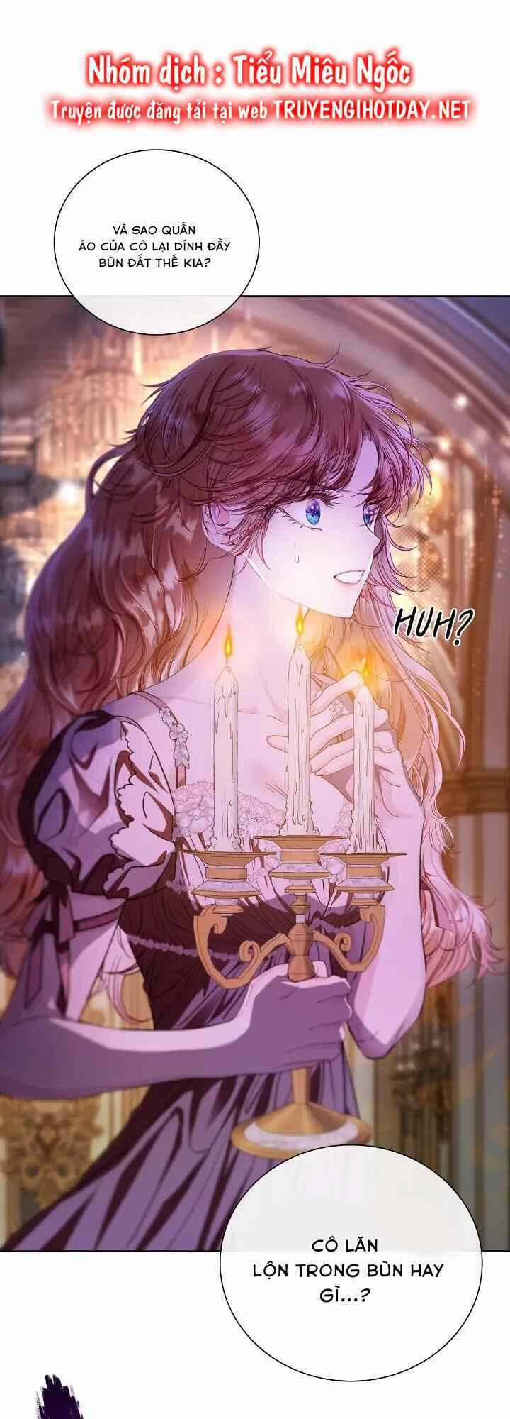 Trở Thành Tiểu Thư Xấu Xí 110 trang 41