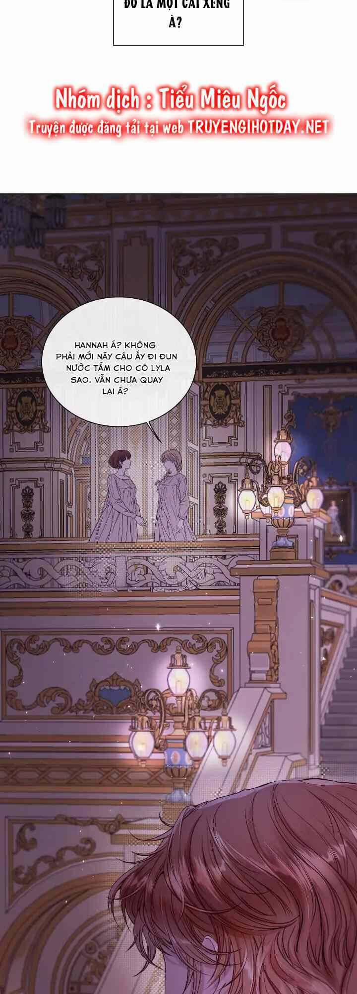 Trở Thành Tiểu Thư Xấu Xí 110 trang 43