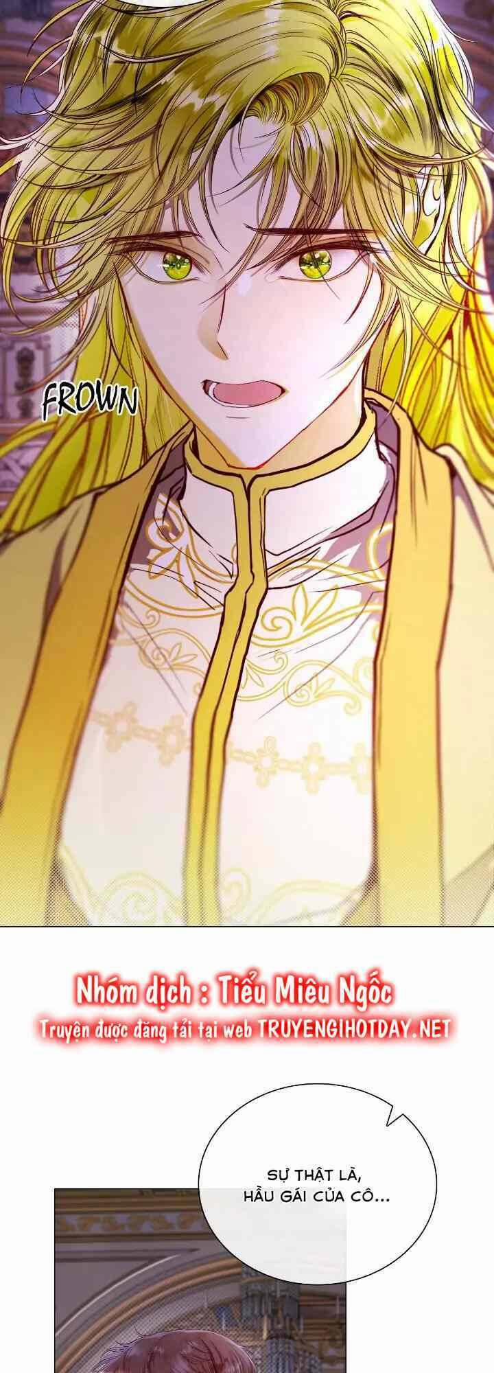 Trở Thành Tiểu Thư Xấu Xí 110 trang 48