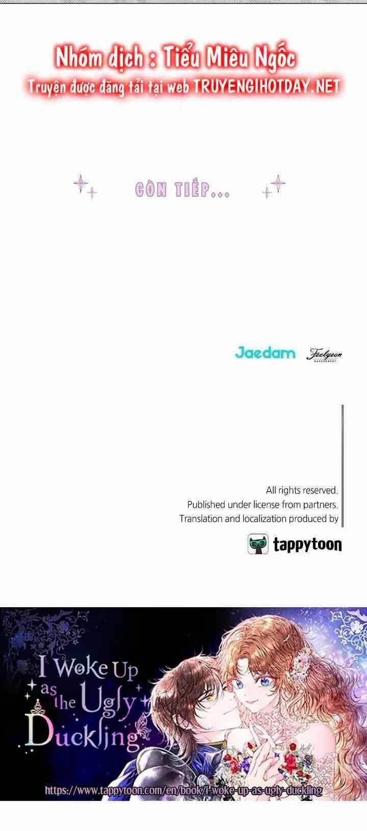 Trở Thành Tiểu Thư Xấu Xí 110 trang 51