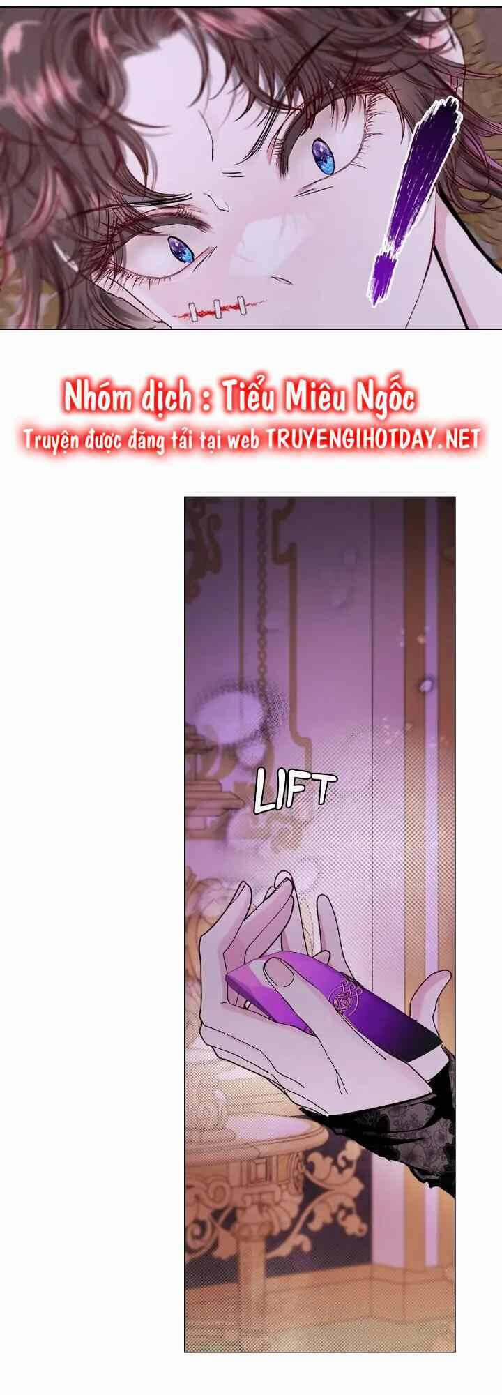 Trở Thành Tiểu Thư Xấu Xí 110 trang 9