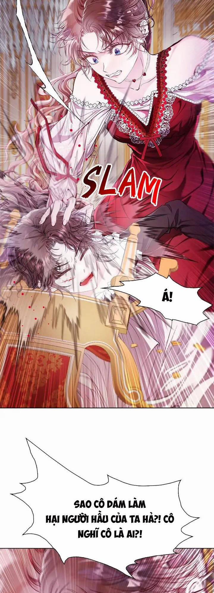 Trở Thành Tiểu Thư Xấu Xí 111 trang 3