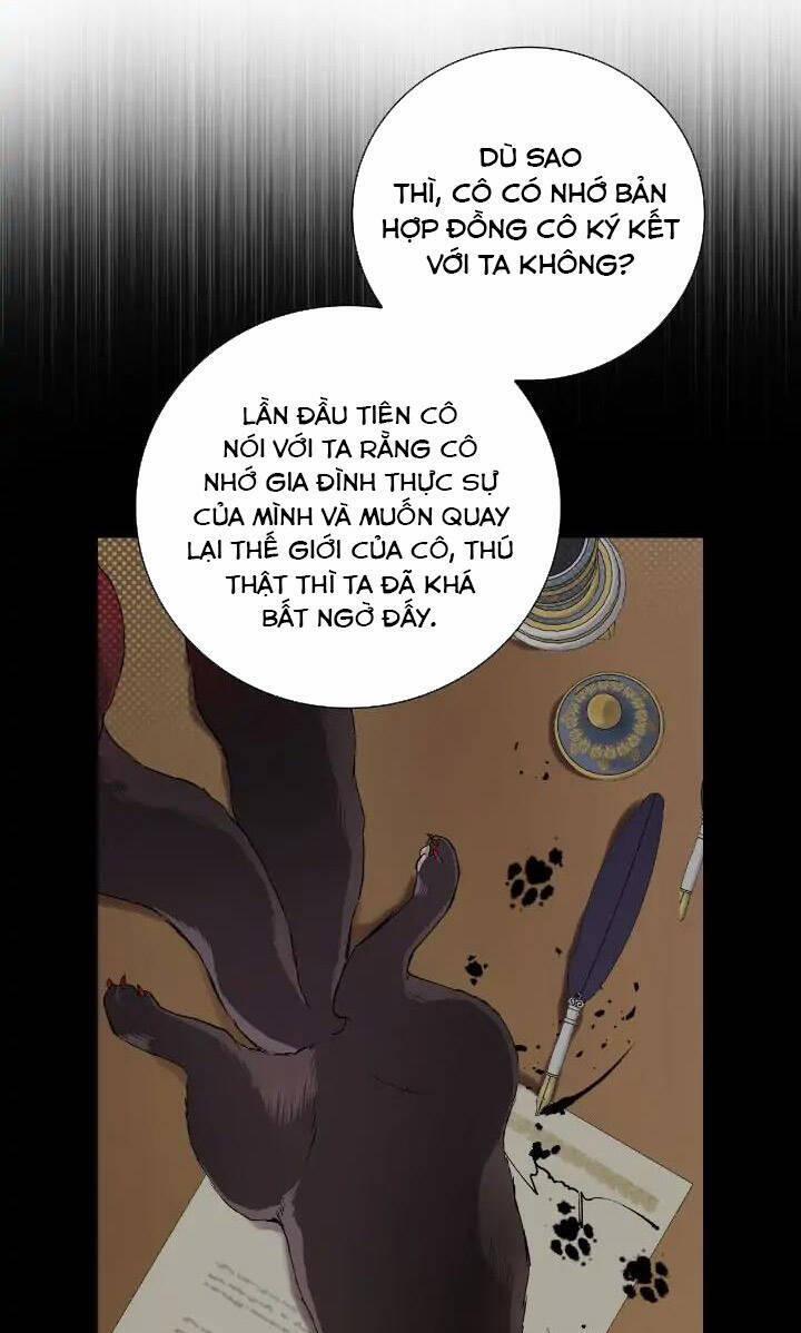 Trở Thành Tiểu Thư Xấu Xí 111 trang 46