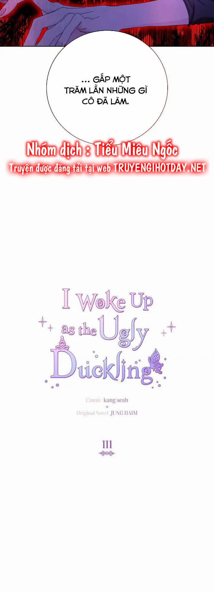 Trở Thành Tiểu Thư Xấu Xí 111 trang 7