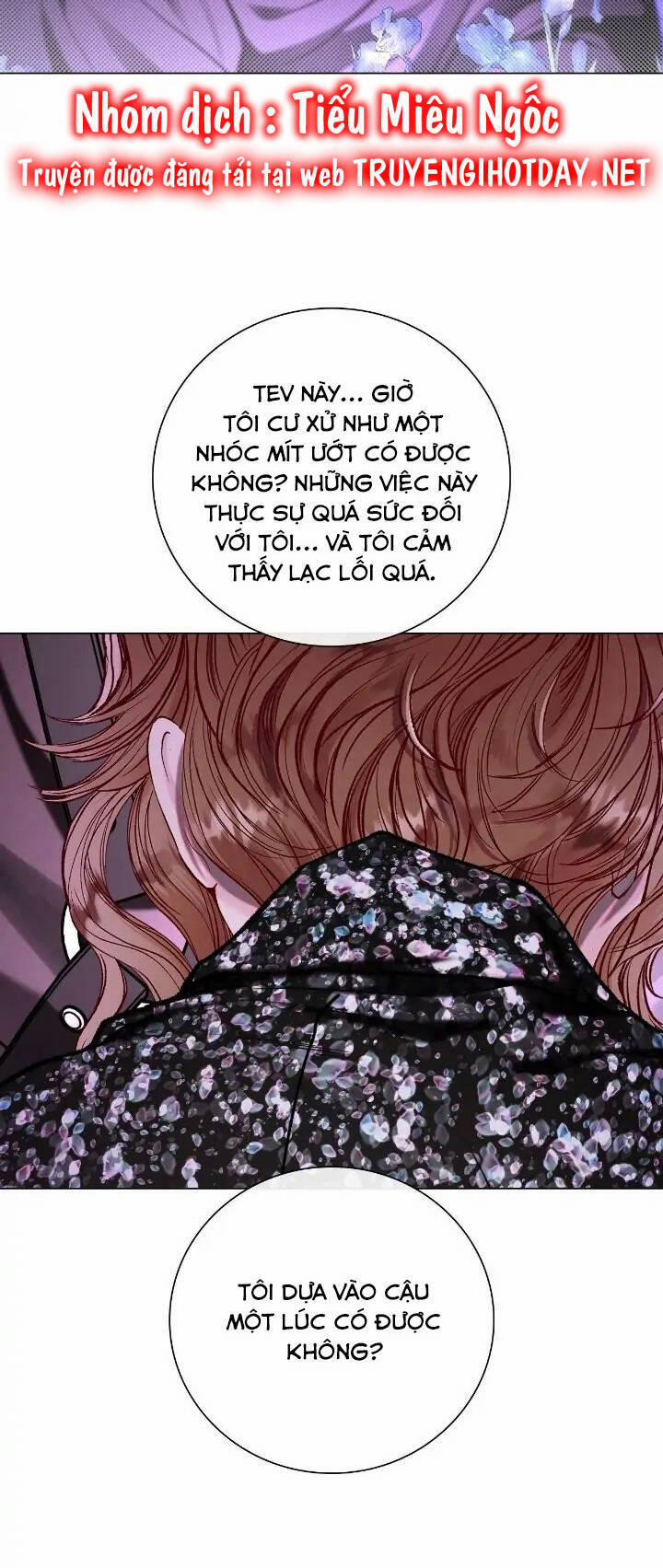 Trở Thành Tiểu Thư Xấu Xí 112 trang 8