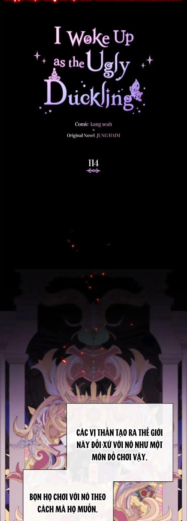 Trở Thành Tiểu Thư Xấu Xí 114 trang 18