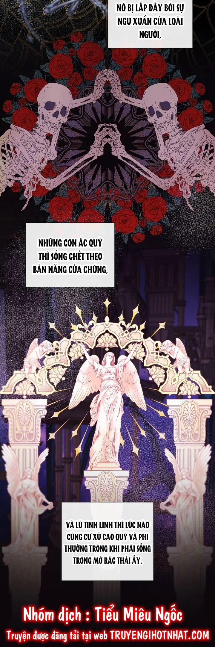 Trở Thành Tiểu Thư Xấu Xí 114 trang 21