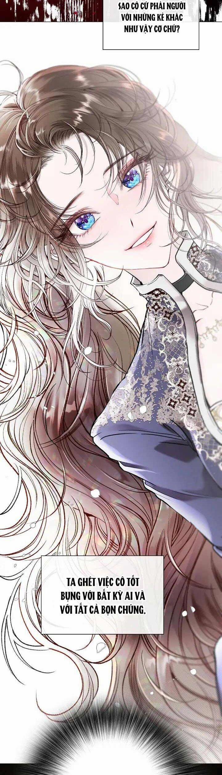 Trở Thành Tiểu Thư Xấu Xí 115 trang 28