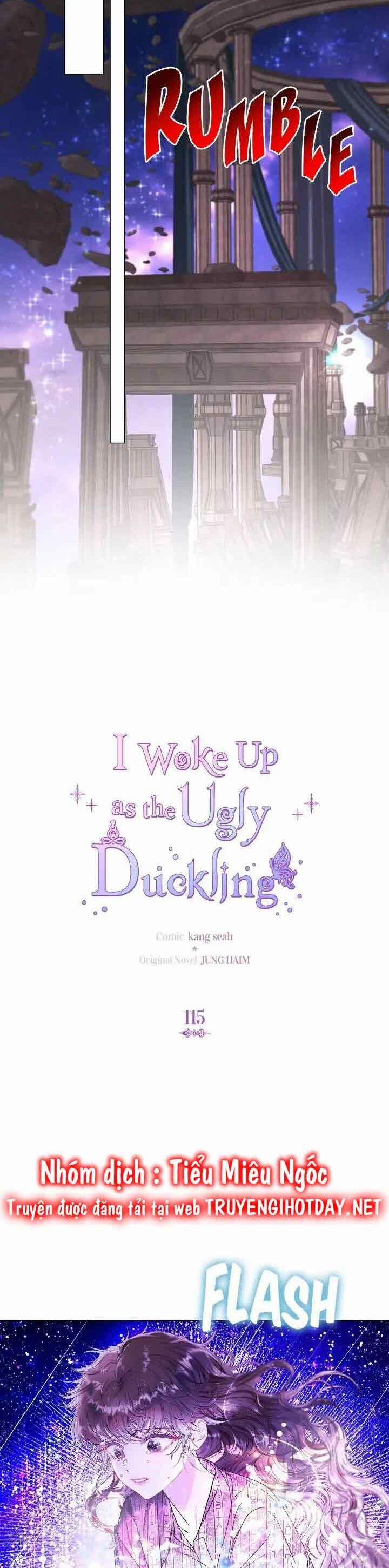 Trở Thành Tiểu Thư Xấu Xí 115 trang 3