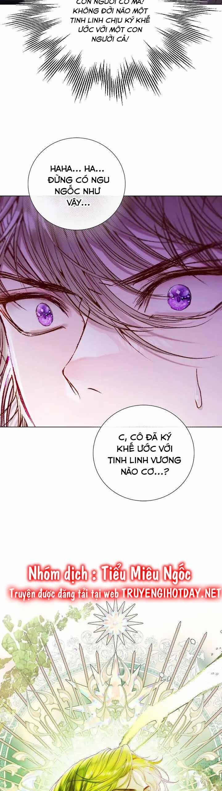 Trở Thành Tiểu Thư Xấu Xí 115 trang 35