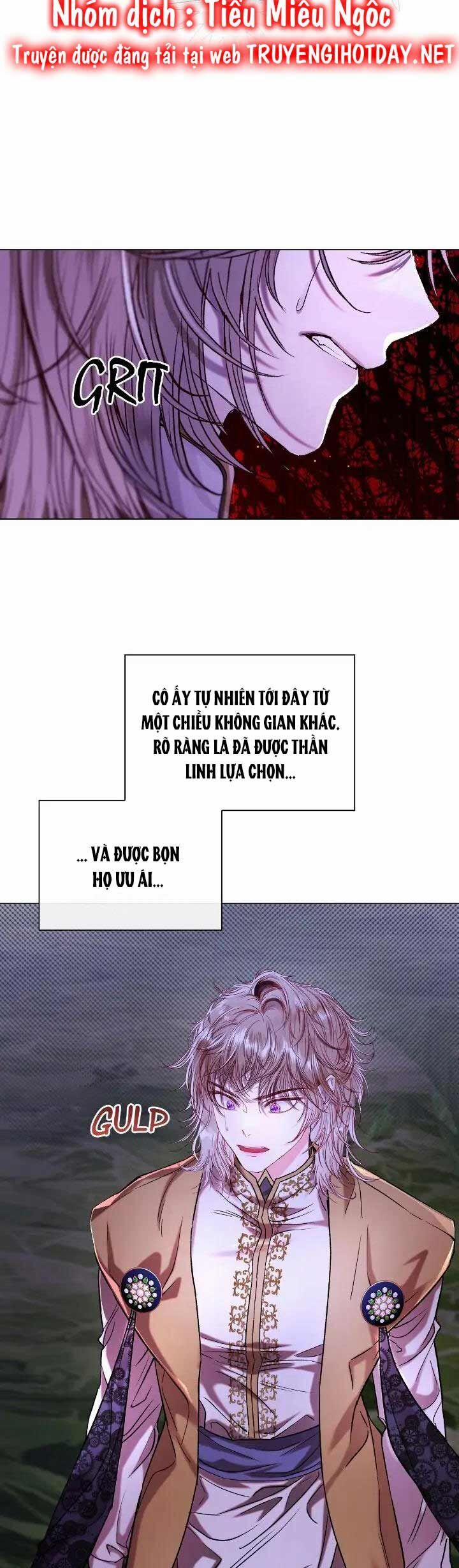 Trở Thành Tiểu Thư Xấu Xí 115 trang 8