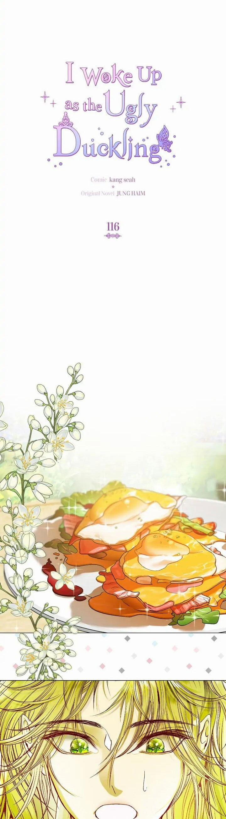 Trở Thành Tiểu Thư Xấu Xí 116 trang 18