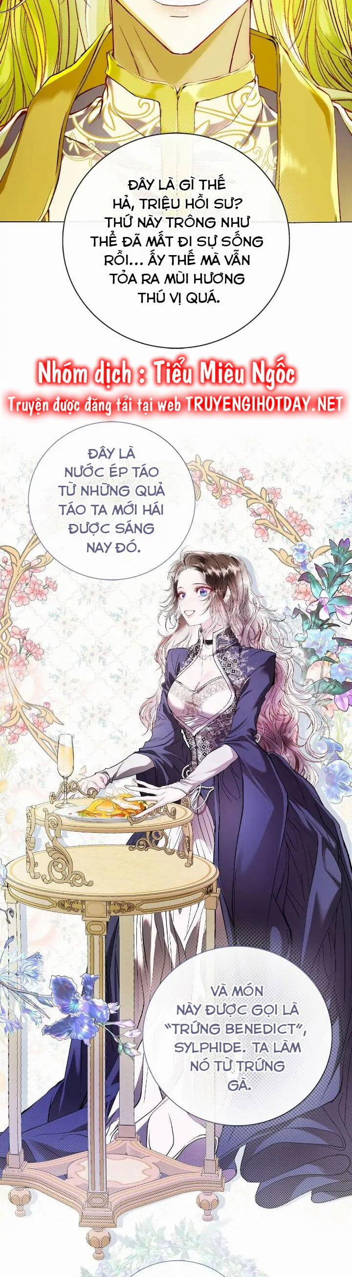 Trở Thành Tiểu Thư Xấu Xí 116 trang 19