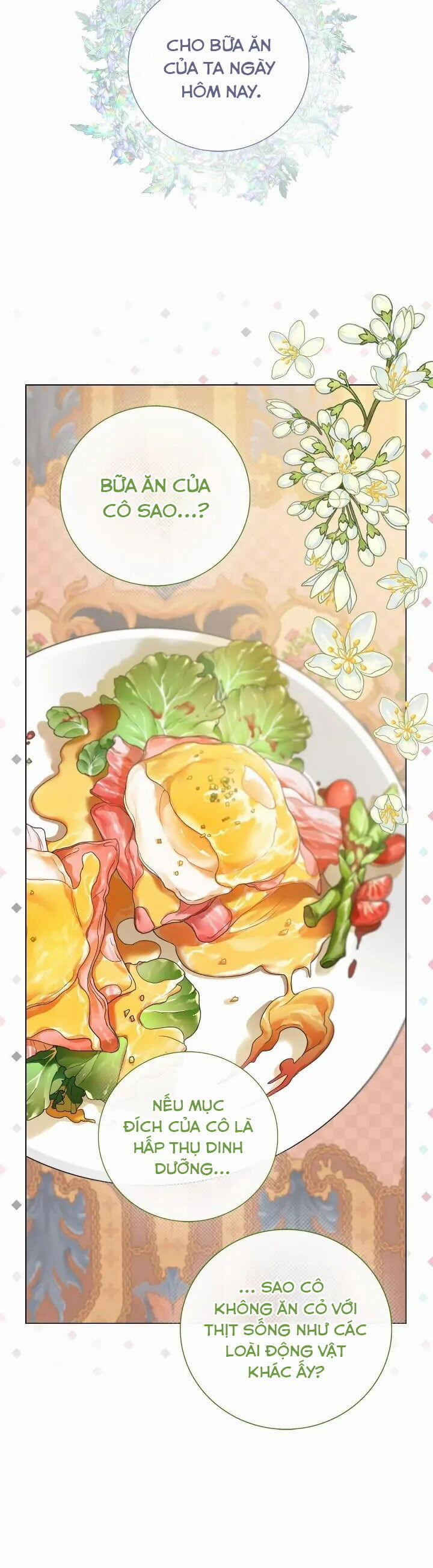 Trở Thành Tiểu Thư Xấu Xí 116 trang 20