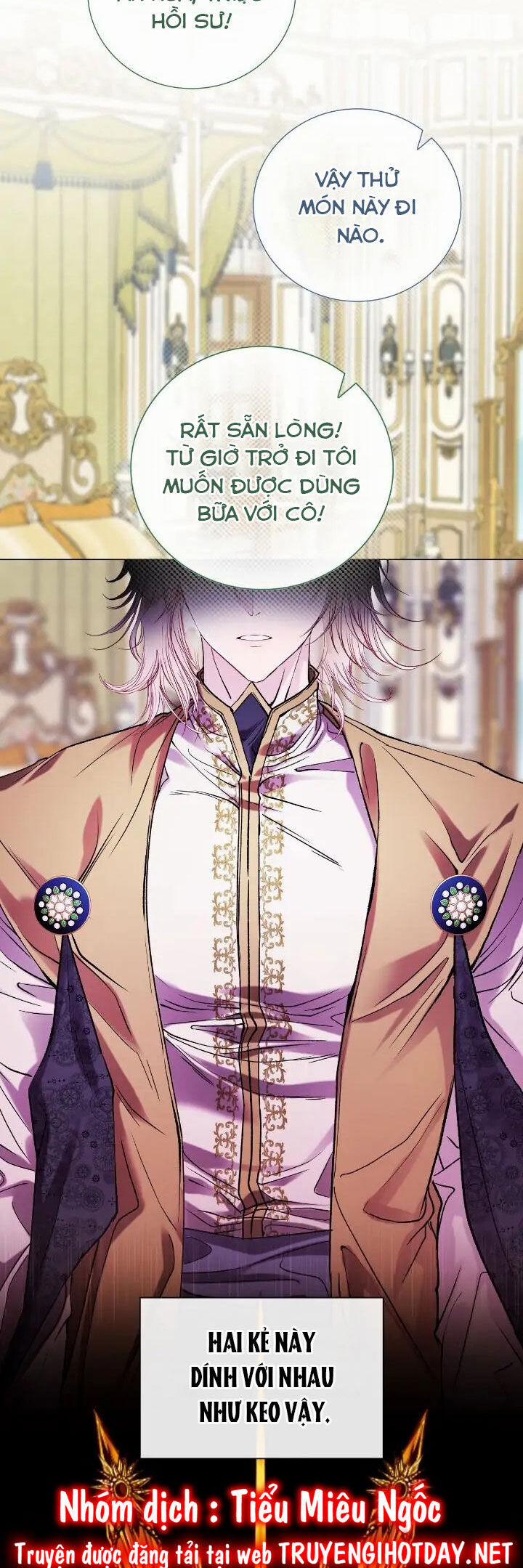 Trở Thành Tiểu Thư Xấu Xí 116 trang 36