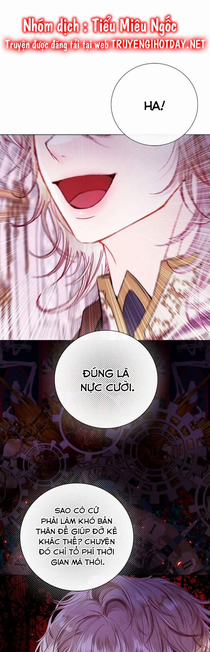 Trở Thành Tiểu Thư Xấu Xí 116 trang 9