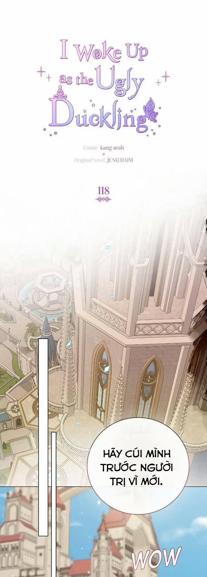 Trở Thành Tiểu Thư Xấu Xí 118 trang 20