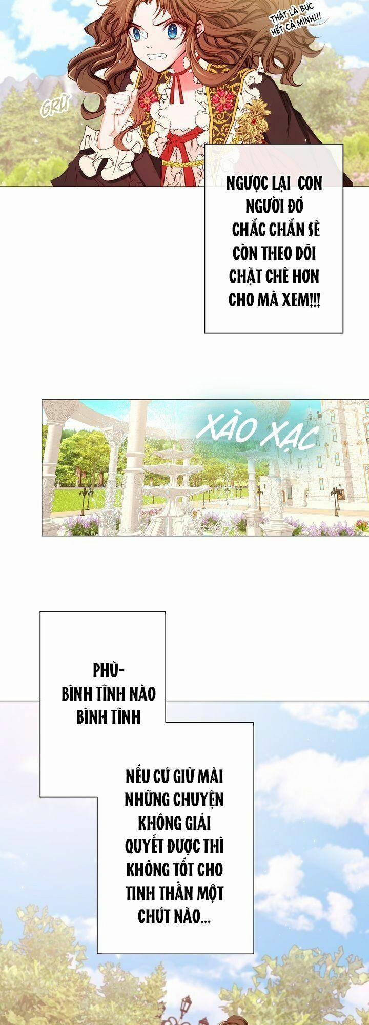 Trở Thành Tiểu Thư Xấu Xí 12 trang 1