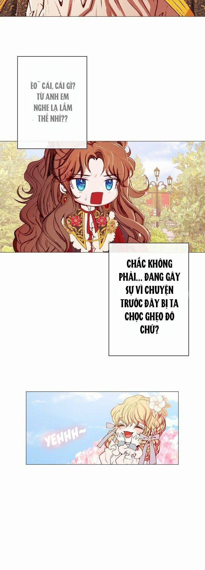 Trở Thành Tiểu Thư Xấu Xí 12 trang 11