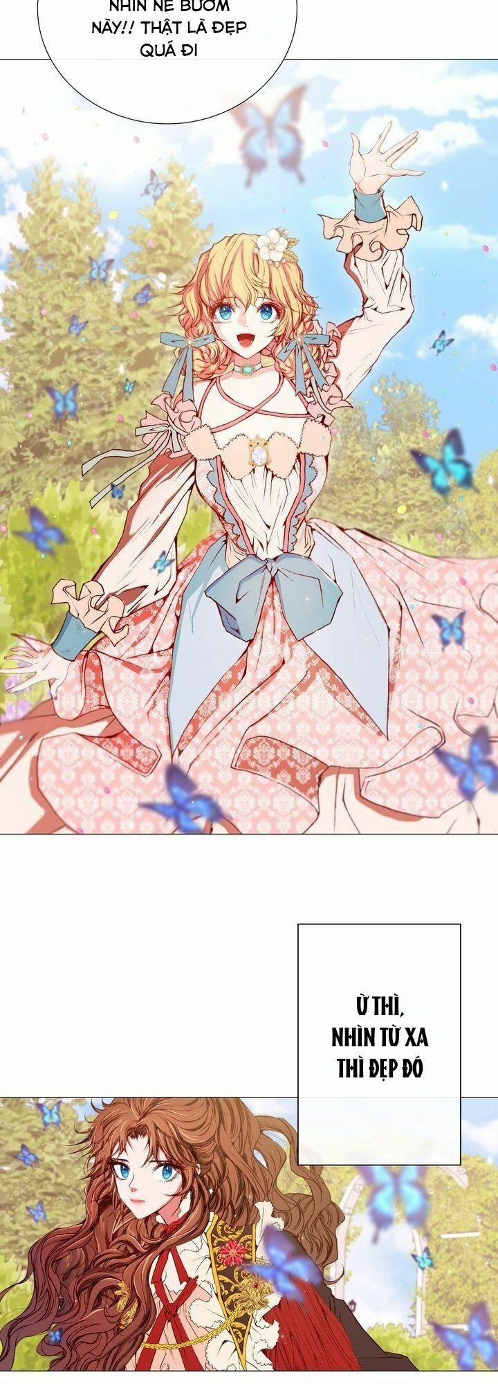 Trở Thành Tiểu Thư Xấu Xí 12 trang 13